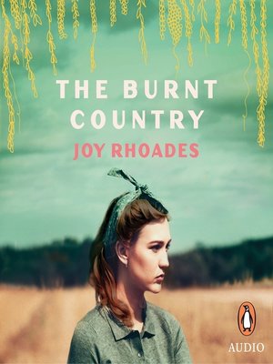 cover image of The Burnt Country